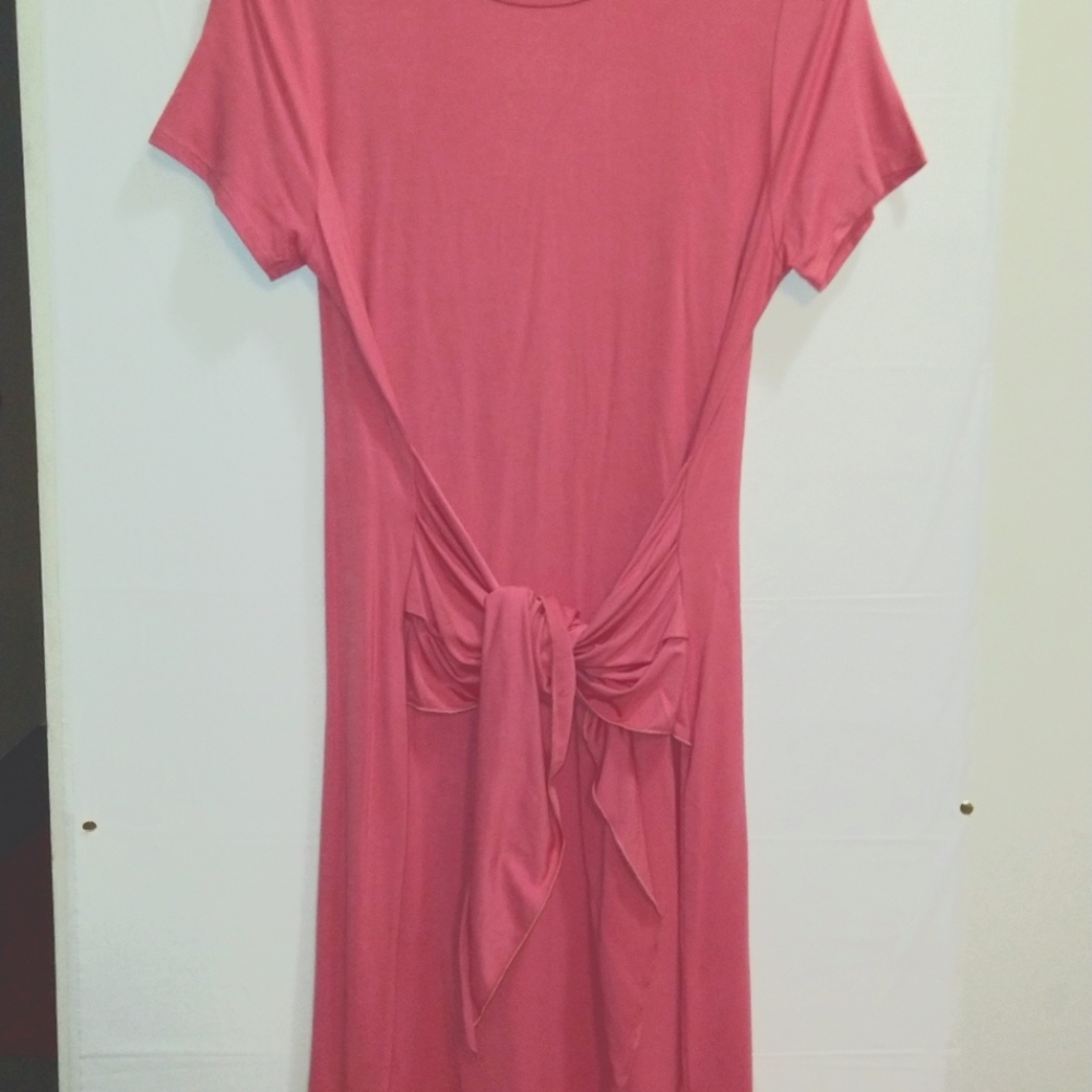 Never worn, thick, nice quality